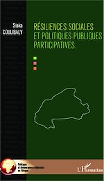 Télécharger le livre :  Résiliences sociales et politiques publiques participatives