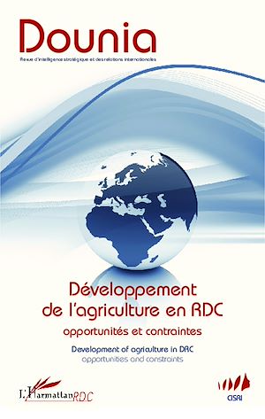 Téléchargez le livre :  Développement de l'agriculture en RDC Opportunités et contraintes