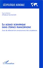 Télécharger le livre :  La licence scientifique dans l'espace francophone