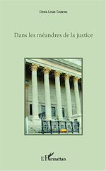 Download this eBook Dans les méandres de la justice
