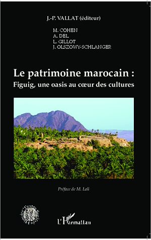 Téléchargez le livre :  Le patrimoine marocain :