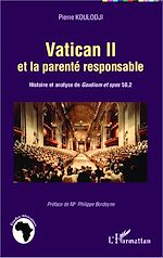 Télécharger le livre :  Vatican II et la parenté responsable