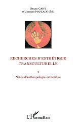 Télécharger le livre :  Recherches d'esthétique transculturelle