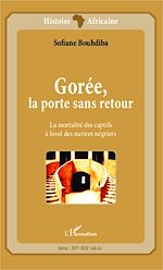 Télécharger le livre :  Gorée, la porte sans retour