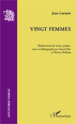 Télécharger le livre :  Vingt femmes