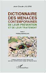 Télécharger le livre :  Dictionnaire des menaces contemporaines