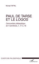 Download this eBook Paul de Tarse et le logos