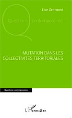 Télécharger le livre :  Mutation dans les collectivités territoriales
