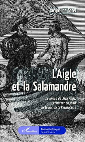 Téléchargez le livre :  L'Aigle et la Salamandre