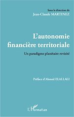 Télécharger le livre :  L'autonomie financière territoriale