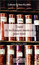 Download this eBook Traité de technique musicale pour tous