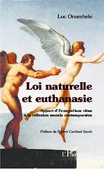 Télécharger le livre :  Loi naturelle et euthanasie