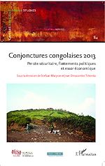 Télécharger le livre :  Conjonctures congolaises 2013