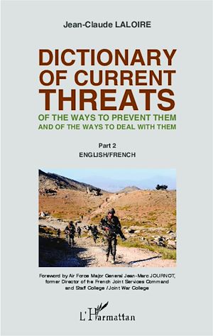 Téléchargez le livre :  Dictionary of curent threats