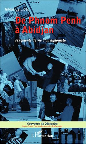 Download the eBook: De Phnom Penh à Abidjan Fragments de vie d'un diplomate