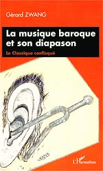 Télécharger le livre :  La musique baroque et son diapason