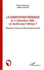 Download this eBook La constitution béninoise du 11 décembre 1990 : un modèle pour l'Afrique ?