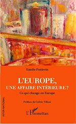 Télécharger le livre :  L'Europe, une affaire intérieure ?