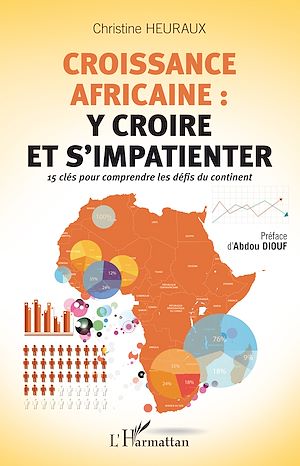 Téléchargez le livre :  Croissance africaine : y croire et s'impatienter