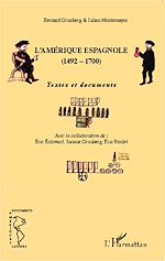 Télécharger le livre :  L'Amérique espagnole (1492-1700)
