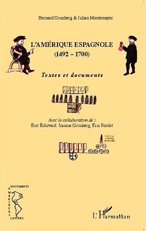 Téléchargez le livre :  L'Amérique espagnole (1492-1700)