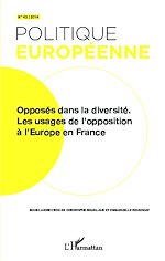 Télécharger le livre :  Opposés dans la diversité