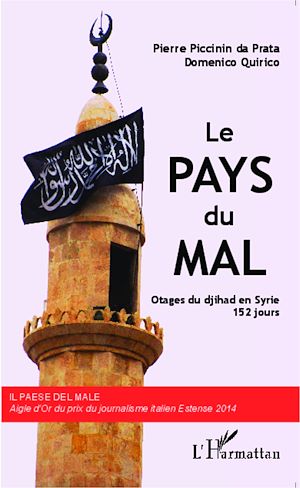 Téléchargez le livre :  Le Pays du Mal