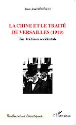 Télécharger le livre :  La Chine et le traité de versailles (1919)