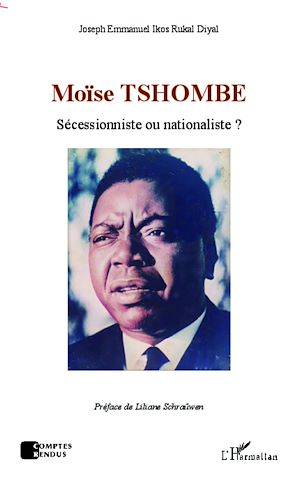 Téléchargez le livre :  Moïse Tshombe