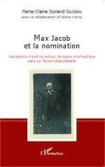 Télécharger le livre :  Max Jacob et la nomination