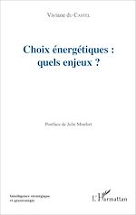 Télécharger le livre :  Choix énergétiques : quels enjeux?