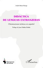 Télécharger le livre :  Didáctica de lenguas extranjeras