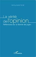 Télécharger le livre :  La vérité de l'opinion
