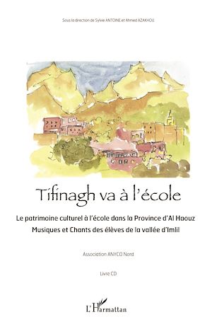 Téléchargez le livre :  Tifinagh va à l'école