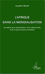 Download this eBook L'Afrique dans la mondialisation