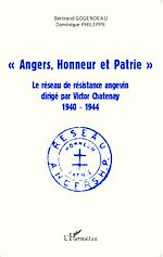 Download this eBook "Angers, Honneur et Patrie"