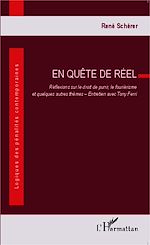 Télécharger le livre :  En quête de réel. Réflexions sur le droit de punir, le fouriérisme et quelques autres thèmes