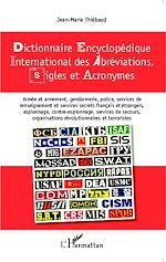 Télécharger le livre :  Dictionnaire encyclopédique international des abréviations, sigles et acronymes
