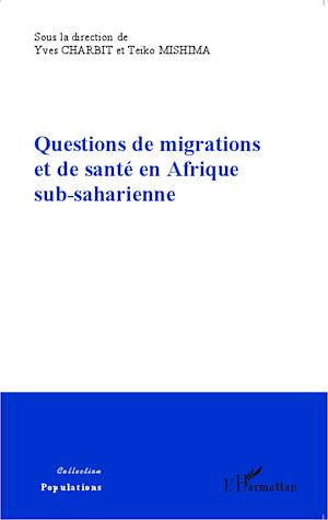 Download the eBook: Questions de migrations et de santé en Afrique sub-saharienne