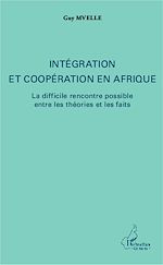 Download this eBook Intégration et coopération en Afrique