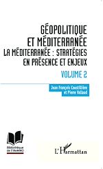 Télécharger le livre :  Géopolitique et Méditerranée