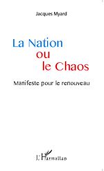 Télécharger le livre :  La Nation ou le Chaos