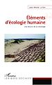Télécharger le livre :  Eléments d'écologie humaine