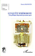 Download this eBook L'<em>enquête</em> d'Hérodote
