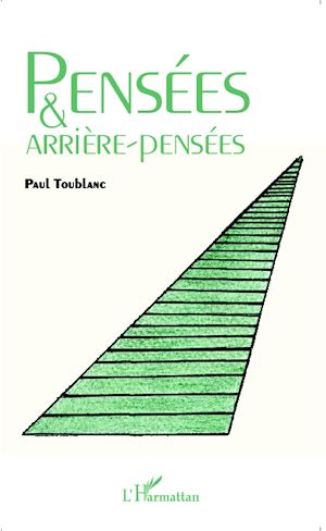 Téléchargez le livre :  Pensées et arrière-pensées