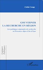 Télécharger le livre :  Gouverner la recherche en région