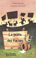 Télécharger le livre :  La grève des vaches