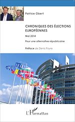 Télécharger le livre :  Chroniques des élections européennes Mai 2014