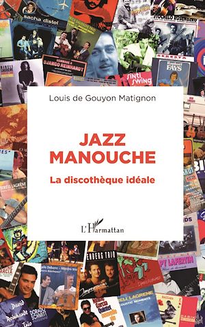 Téléchargez le livre :  Jazz manouche