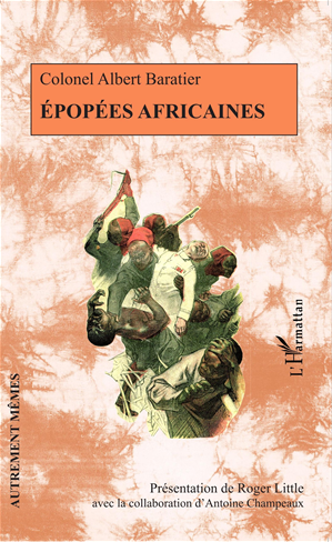 Téléchargez le livre :  Épopées africaines